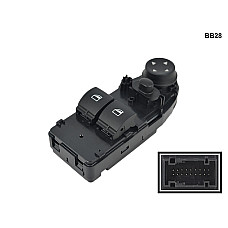 Κονσόλα διακόπτης ηλεκτρικών παραθύρων για BMW E92 E90 - BB28 - Sellzone.bg Κονσόλα διακόπτης ηλεκτρικών παραθύρων για BMW E92 E90 - BB28